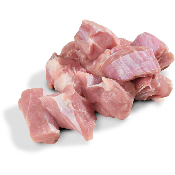 Gulasch vom heimischen Milchkalb