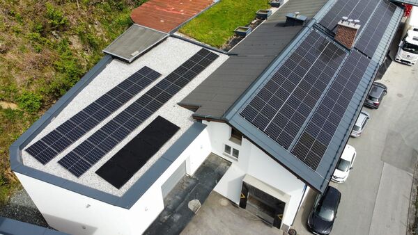 Photovoltaik-Anlage
