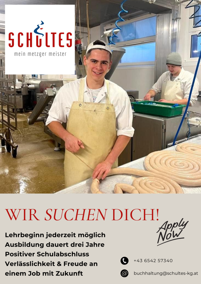 Fleischerlehrling